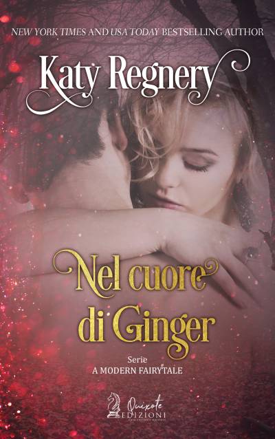 Katy Regnery Nel cuore di Ginger - copertina